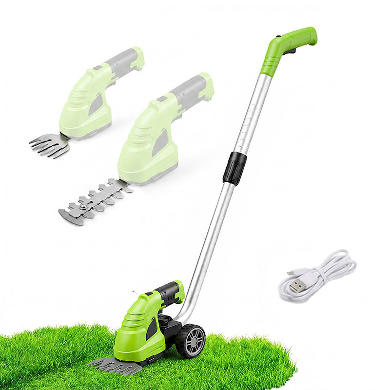3-IN-1 Cordless Hedge Trimmer Grass Shears & Extendable 38.19