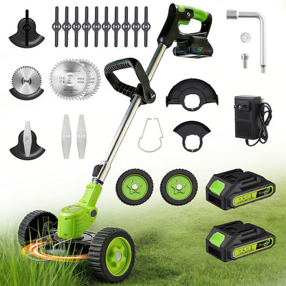 itoolmax 3 in 1 cordless weed eater