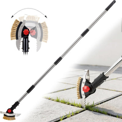 itoolmax 3 in 1 weed puller tool with adjustable handle product