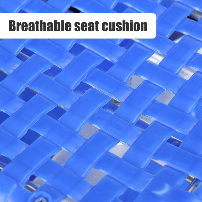 itoolmax 360 degree rotating gardening seat breathable