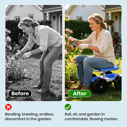 itoolmax 360 degree rotating gardening the advantages