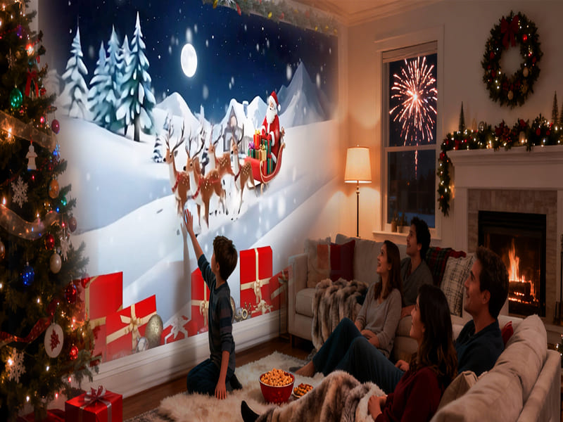 itoolmax 3d galaxy projector with 90 scenes 200 frames christmas