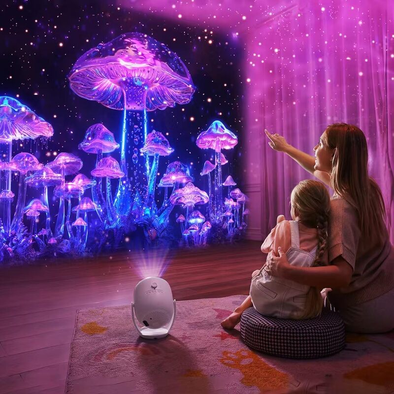 itoolmax 3d galaxy projector with 90 scenes 200 frames kids