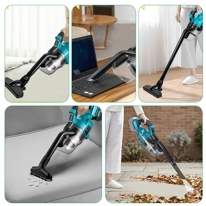 itoolmax 5 in 1 handheld electric vacuum application scene