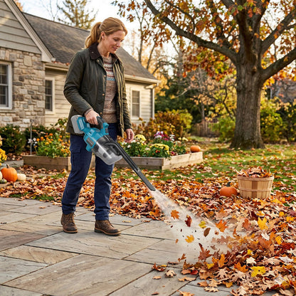 itoolmax 5 in 1 handheld electric vacuum for garden