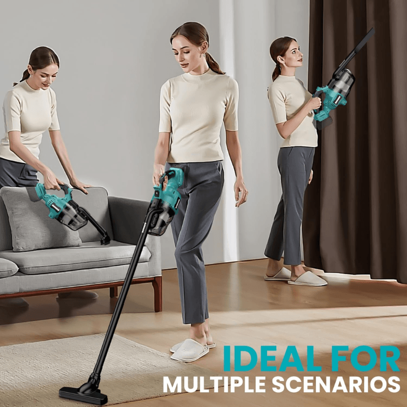 itoolmax 5 in 1 handheld electric vacuum for multi use