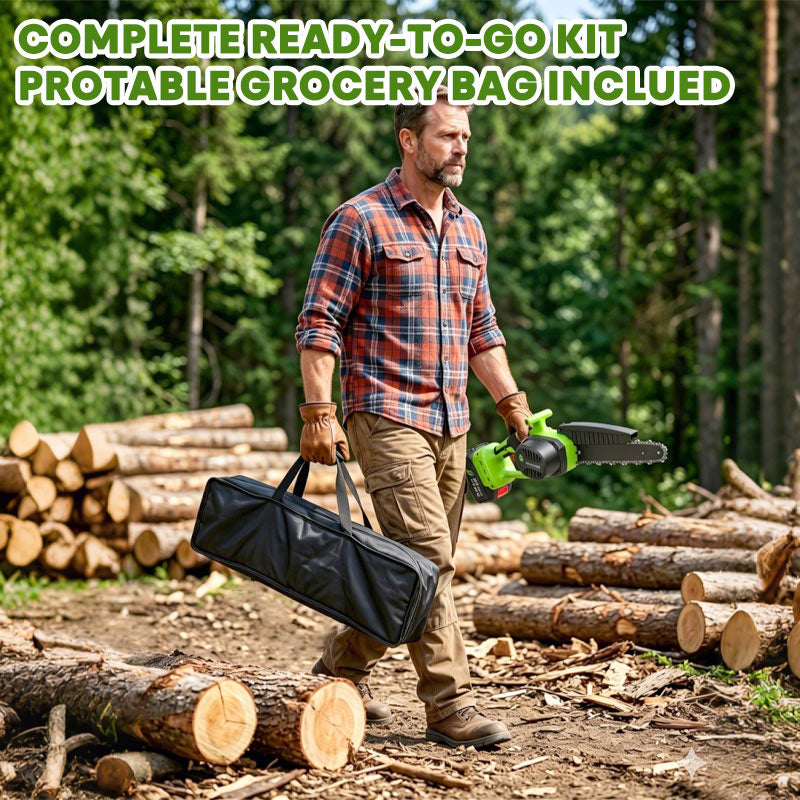 itoolmax 6 in 1 cordless hedge trimmer pole saw easy to store