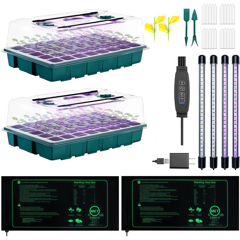 All-in-one Seed Starter Kit – itoolmax