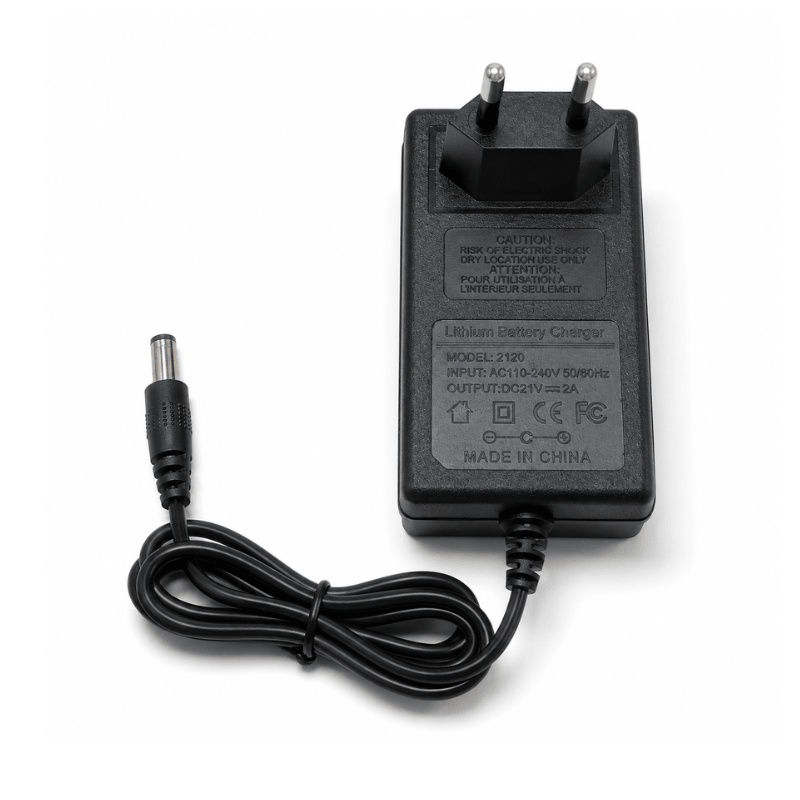 itoolmax battery charger for eu plug