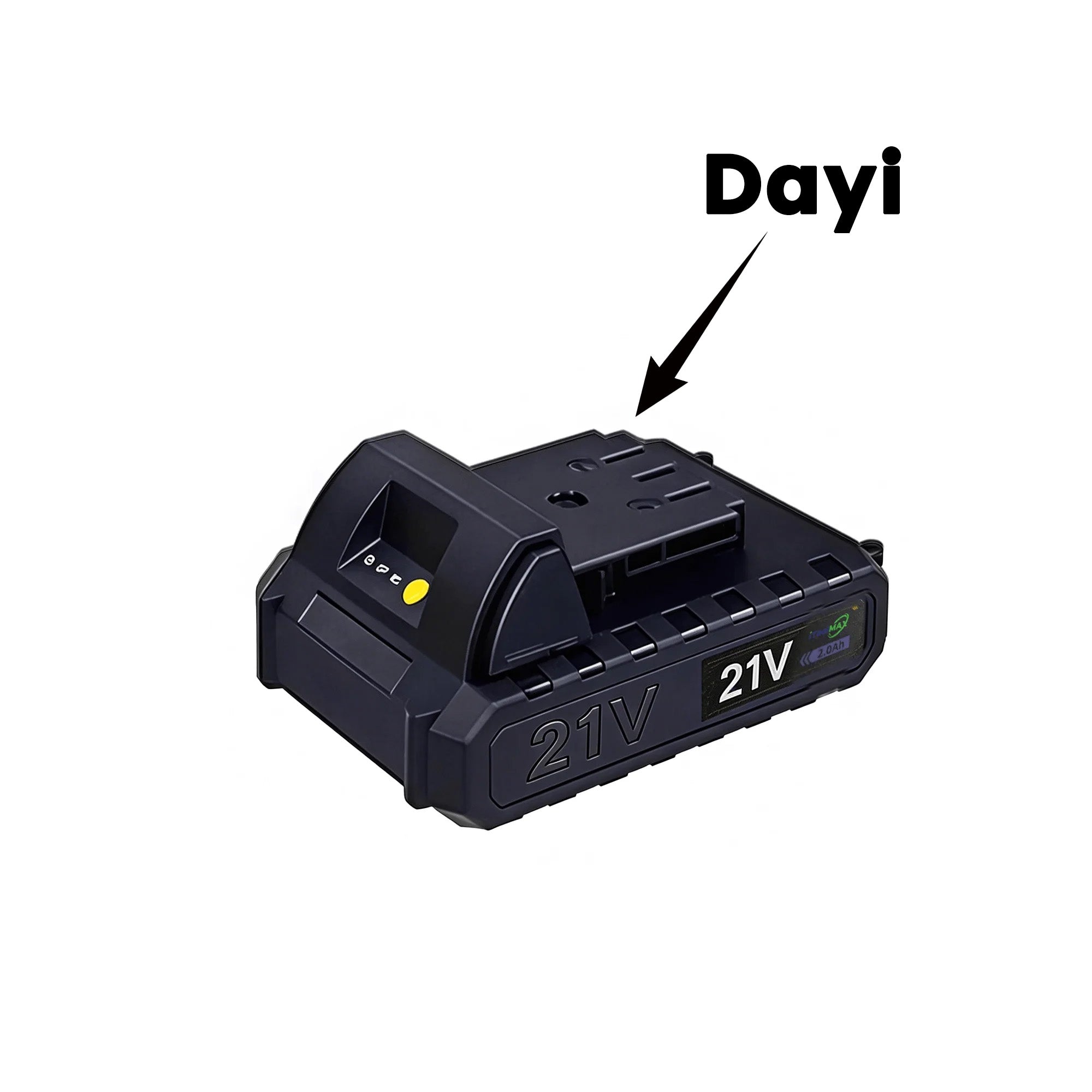 itoolmax battery for dayi
