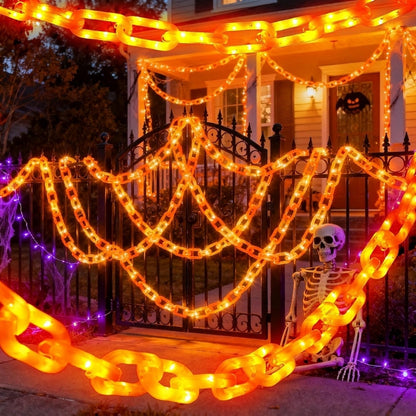 itoolmax battery halloween string lights product