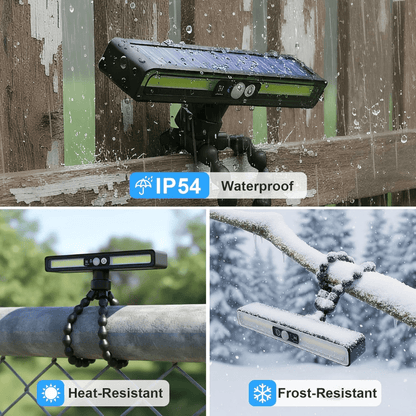 itoolmax bbq grill lights IP waterproof