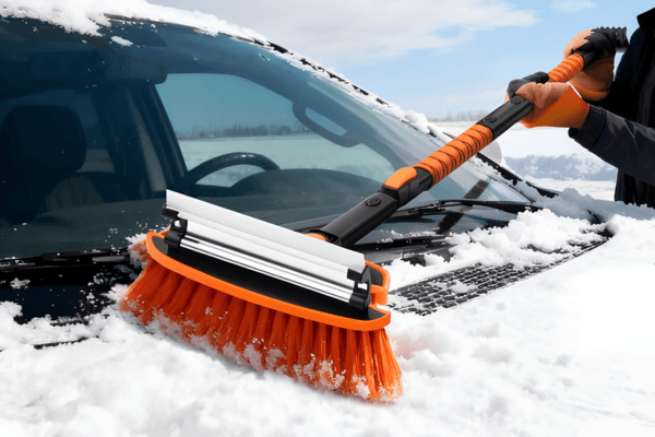 itoolmax car snow brush