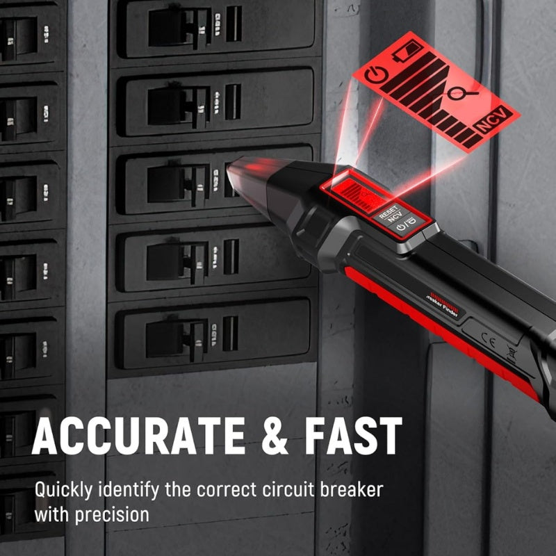 itoolmax circuit breaker finder accurate