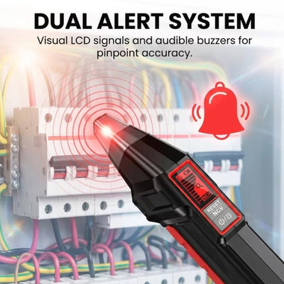 itoolmax circuit breaker finder dual alert system