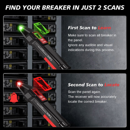 itoolmax circuit breaker finder fast find breaker