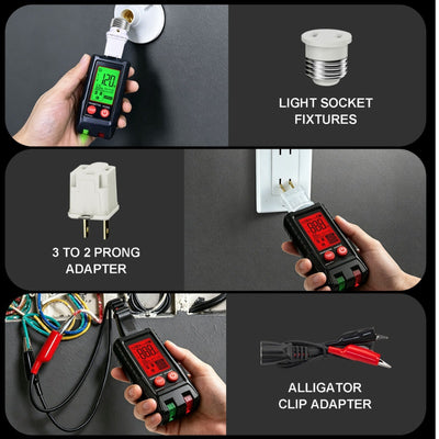 itoolmax circuit breaker finder more attachments