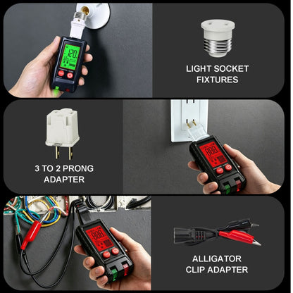 itoolmax circuit breaker finder more attachments
