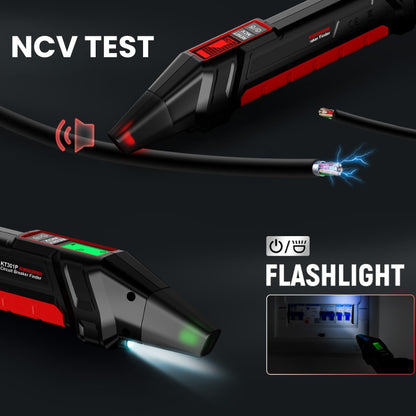 itoolmax circuit breaker finder ncv test