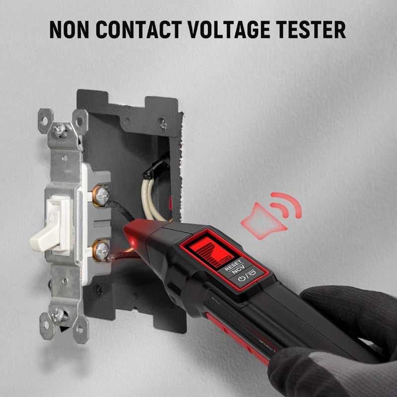itoolmax circuit breaker finder non contact voltage tester