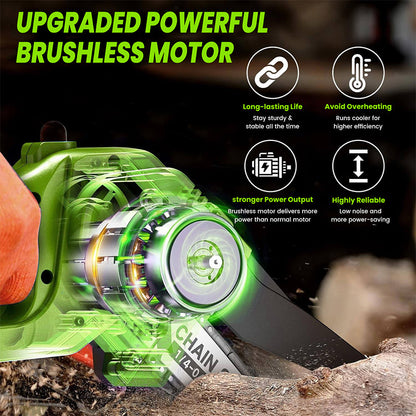 itoolmax cordless pole pruning shears long lasting life