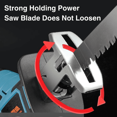 itoolmax cordless reciprocating saw hold power