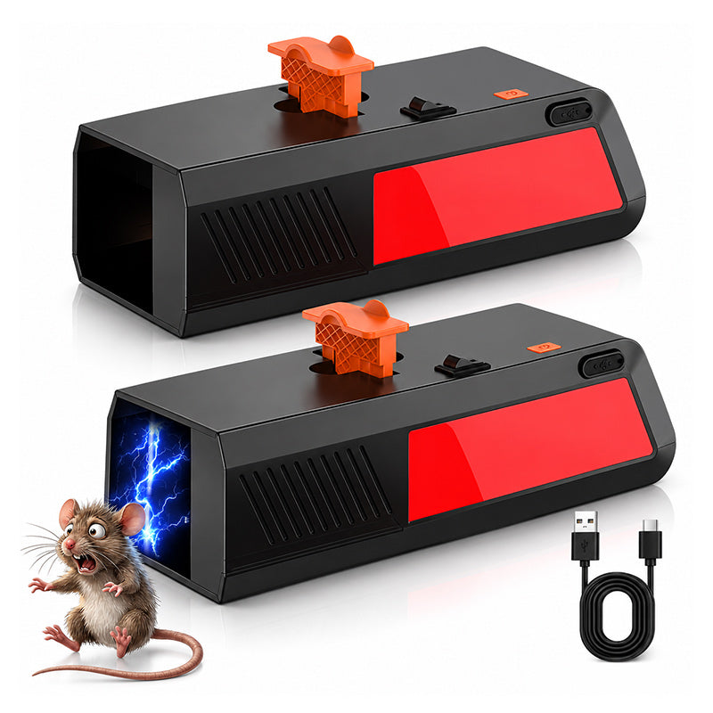 itoolmax electric mouse trap 2 pack product