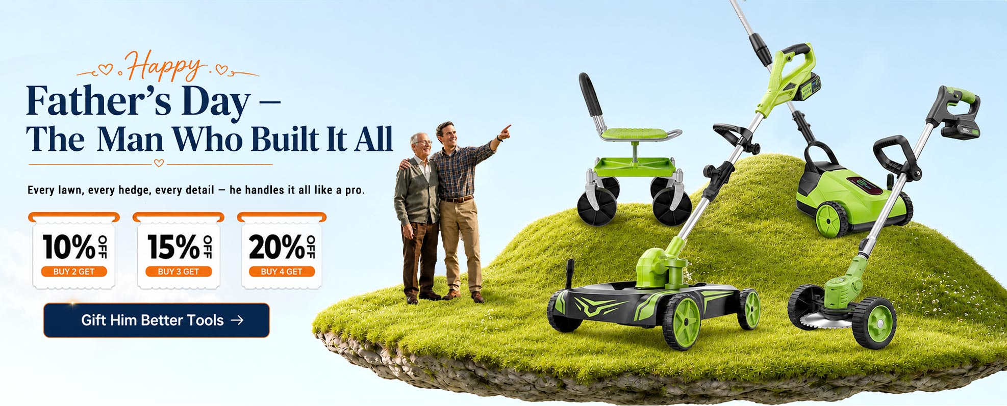 itoolmax father day sale
