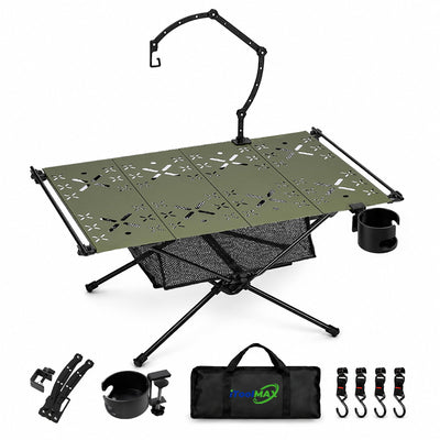itoolmax folding camping table main picture