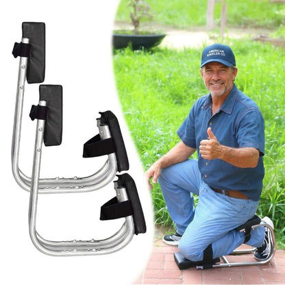 itoolmax garden kneeler and seat 2 pcs