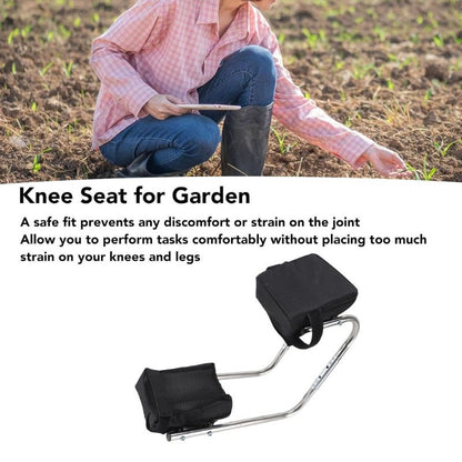 itoolmax garden kneeler and seat to reduce knee strain