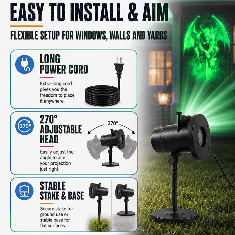 itoolmax halloween projector lights product details