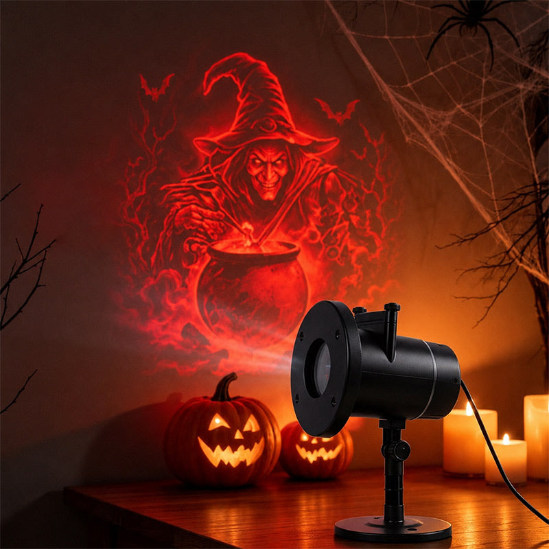 itoolmax halloween projector lights product display