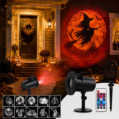 itoolmax halloween projector lights product