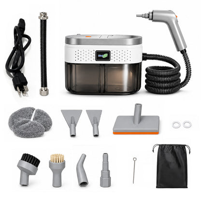 itoolmax high heat steam cleaner pro product