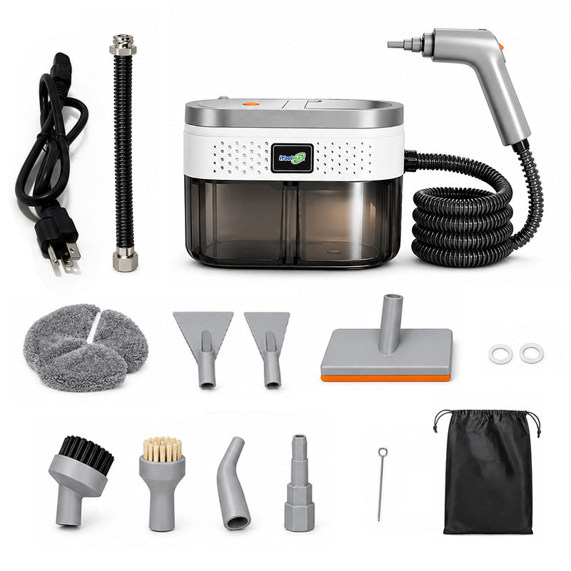 itoolmax high heat steam cleaner pro product