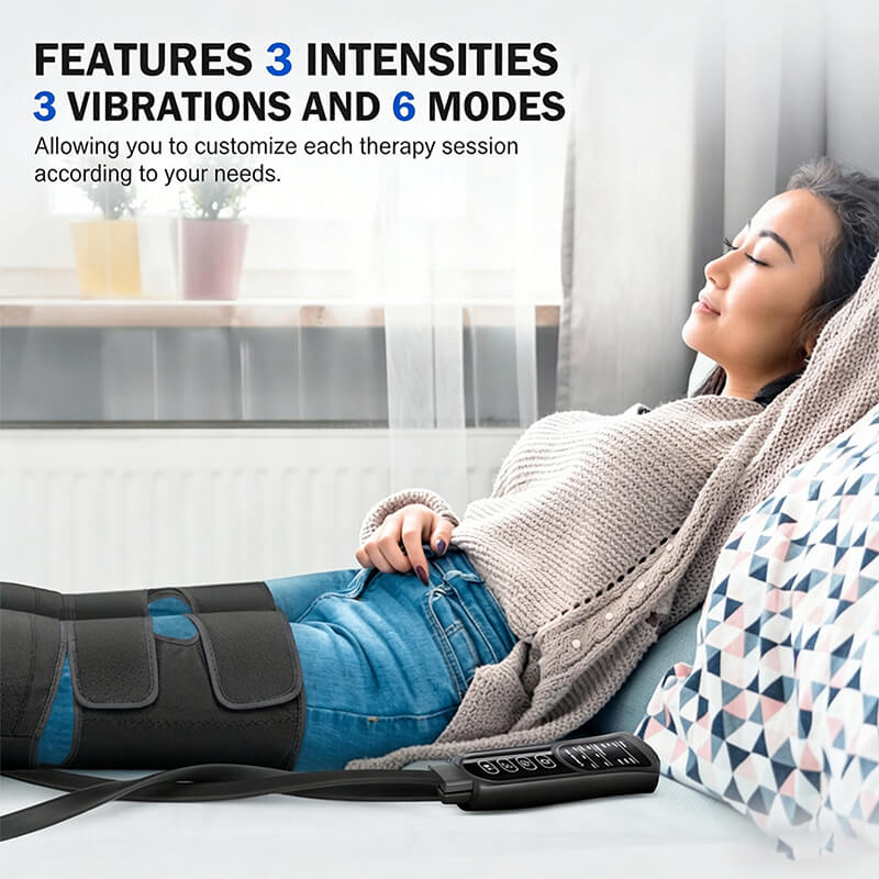 itoolmax leg and foot massage 6 modes