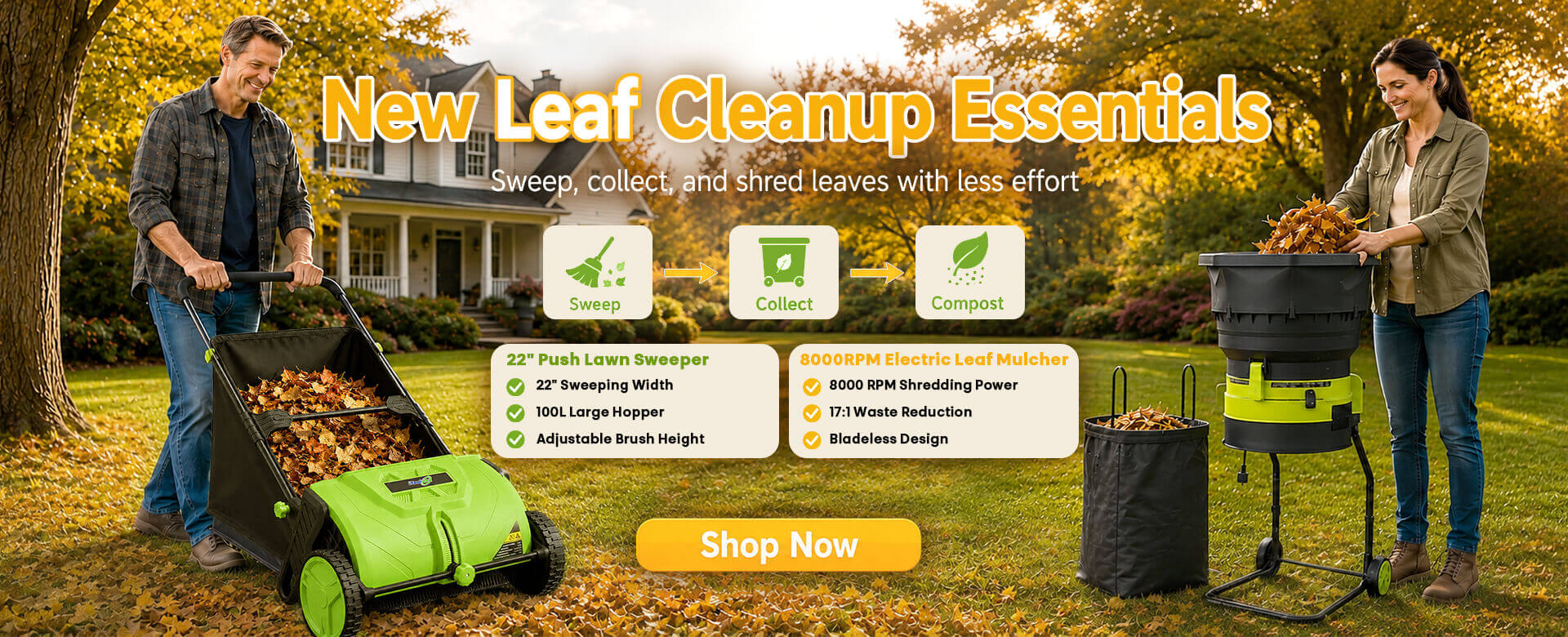 itoolmax new leaf cleanup essentials