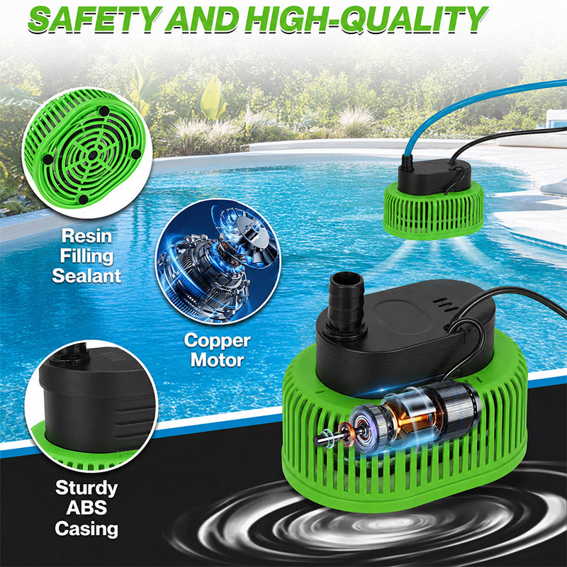 pool cover pump 3 major upgrades