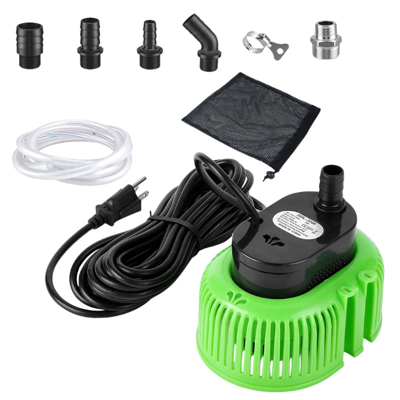 itoolmax pool cover pump product