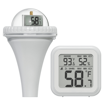 itoolmax pool thermometer digitial floating