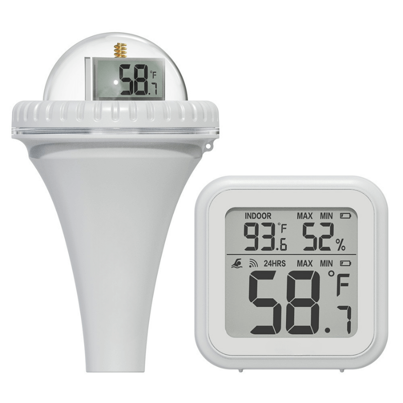 itoolmax pool thermometer digitial floating