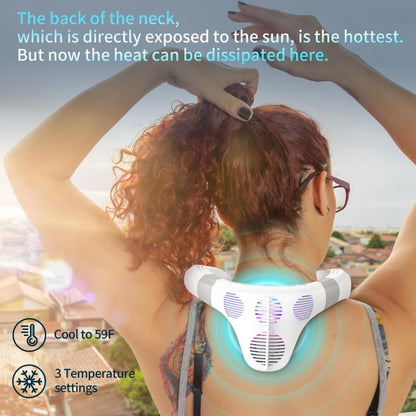 itoolmax portable neck fan 3 temperature settings