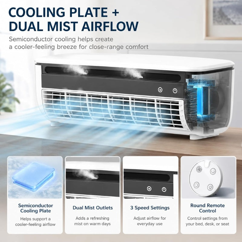 itoolmax portable no driil wall air conditioner 10s rapid cooling