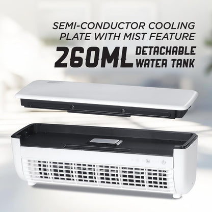 itoolmax portable no driil wall air conditioner 260ml water tank