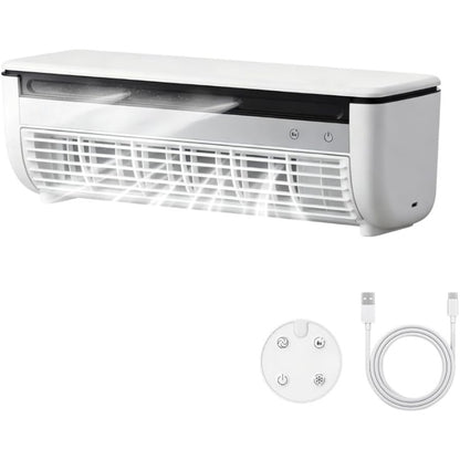 itoolmax portable no driil wall air conditioner white