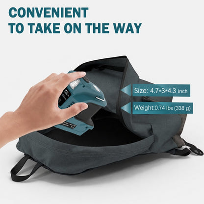 itoolmax portable power inverter lightweight