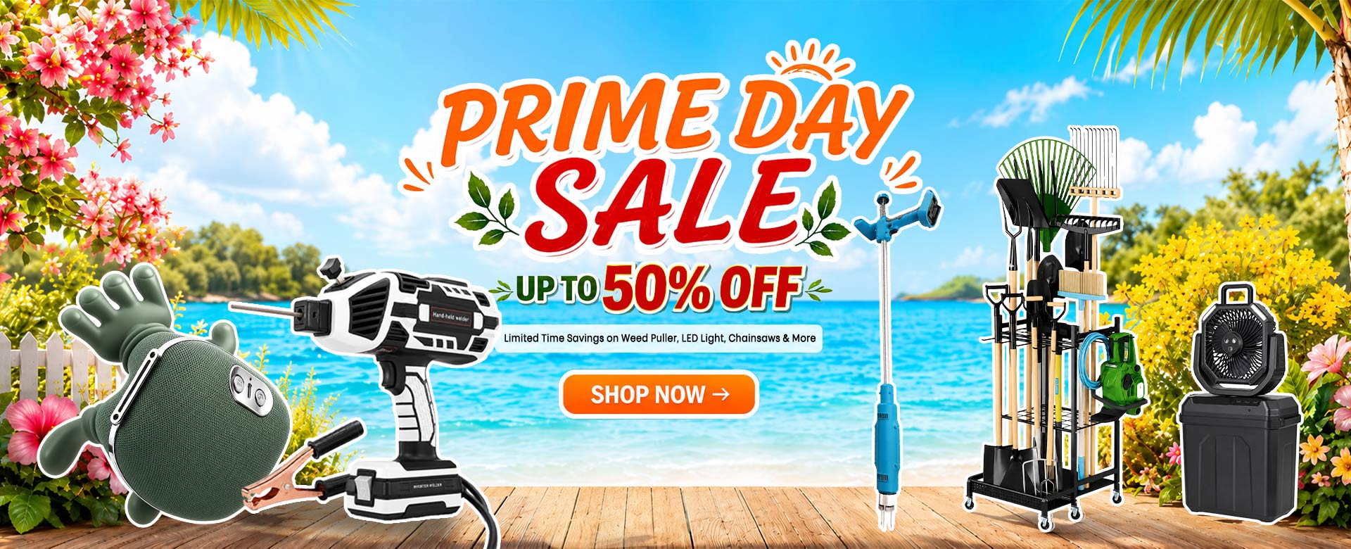 itoolmax prime day big sale