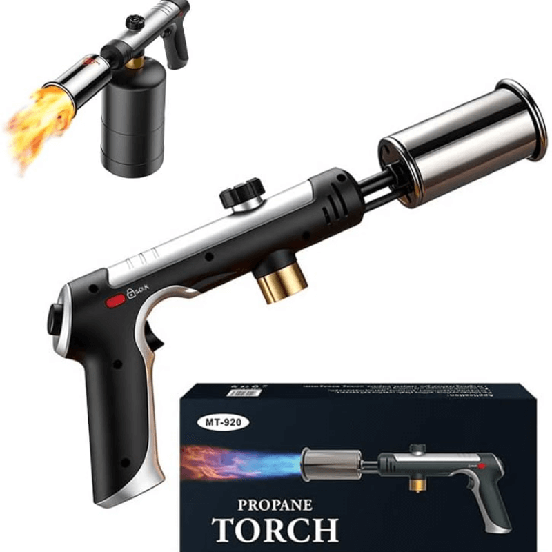 itoolmax propane torch gun