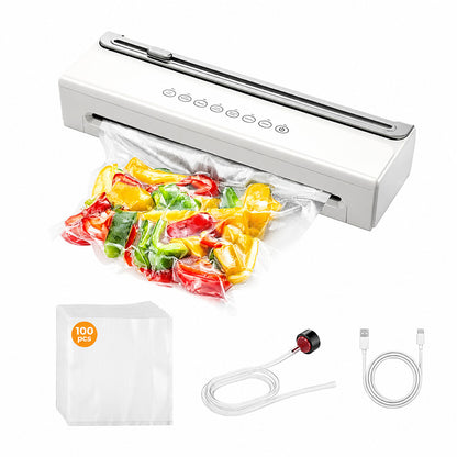 itoolmax rechargeable vacuum sealer machine product